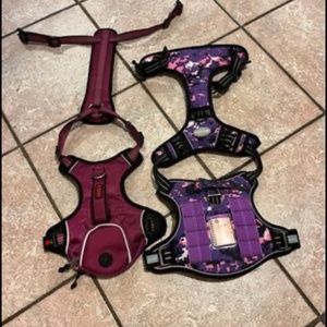 Dog harnesses